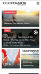 Mobile Screenshot of njcooperator.com